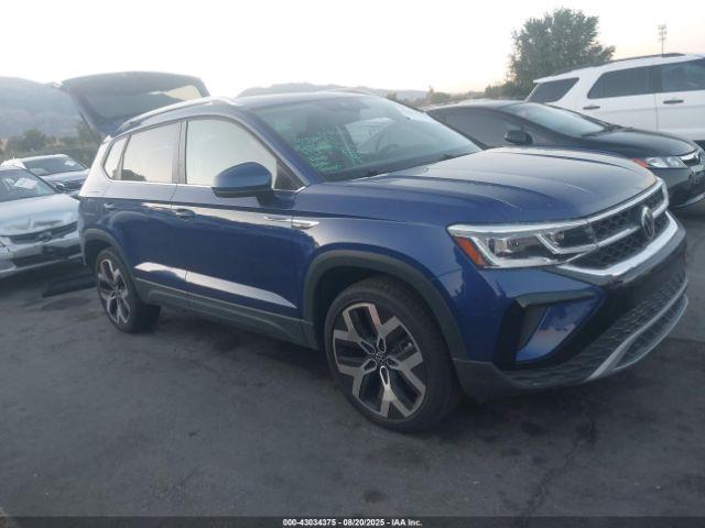  Salvage Volkswagen Taos