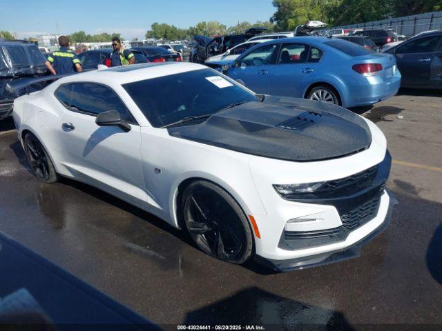  Salvage Chevrolet Camaro