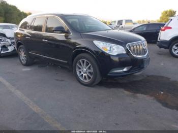  Salvage Buick Enclave
