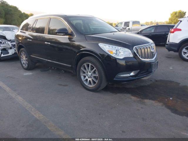  Salvage Buick Enclave