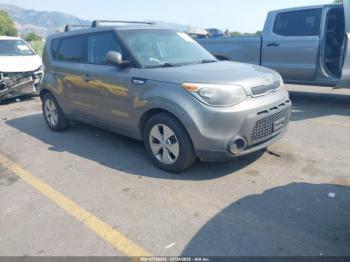  Salvage Kia Soul