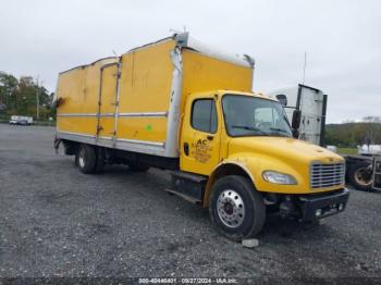  Salvage Freightliner M2 106