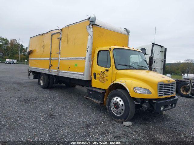  Salvage Freightliner M2 106