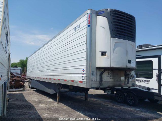  Salvage Utility Trailer Mfg Other
