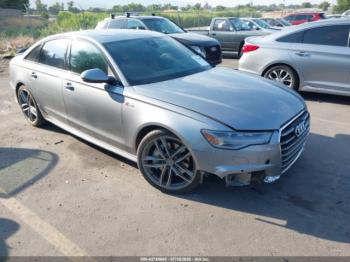  Salvage Audi A6