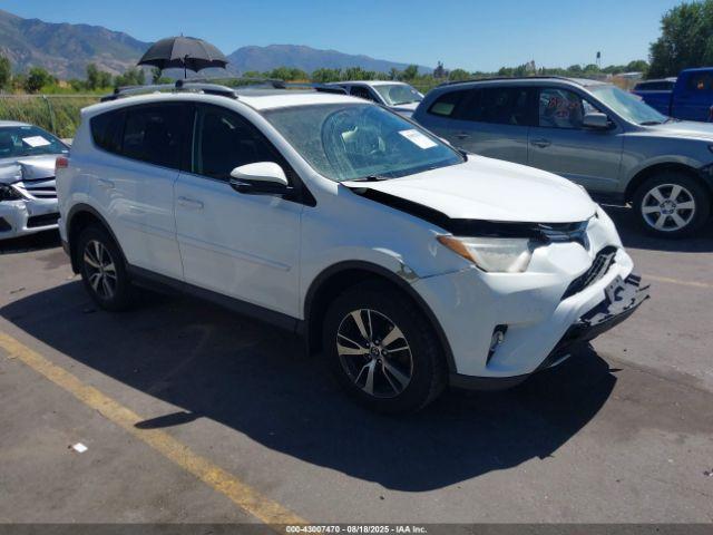  Salvage Toyota RAV4