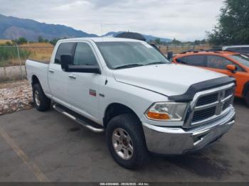  Salvage Ram 2500