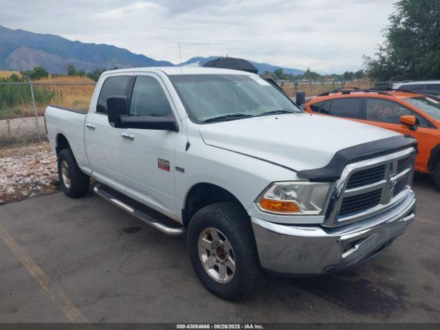  Salvage Ram 2500