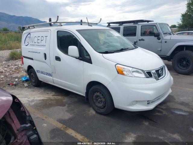  Salvage Nissan Nv