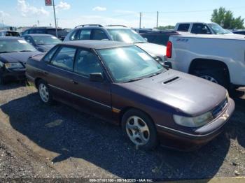  Salvage Subaru Legacy