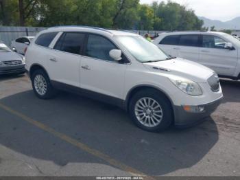  Salvage Buick Enclave