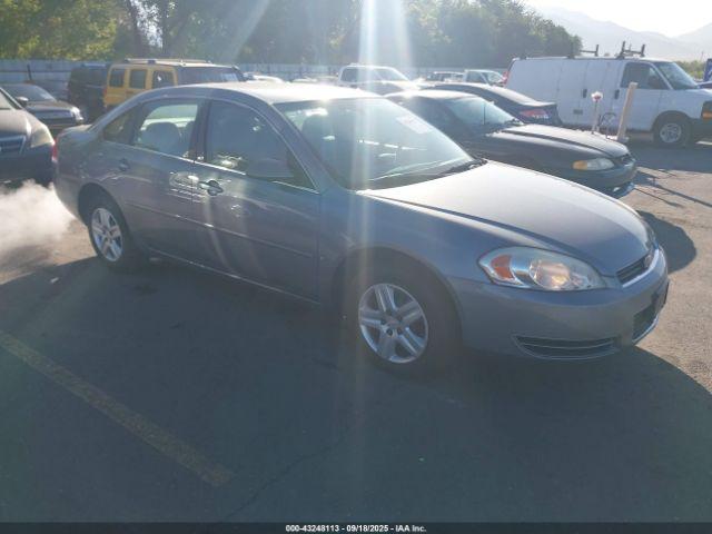  Salvage Chevrolet Impala