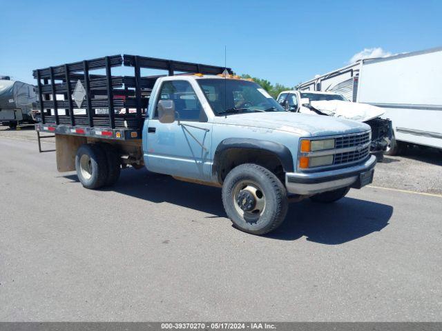  Salvage Chevrolet Gmt
