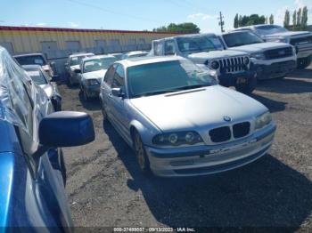  Salvage BMW 3 Series