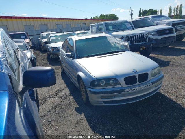  Salvage BMW 3 Series