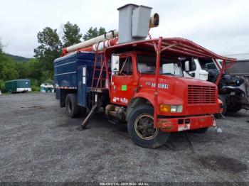  Salvage International 4000