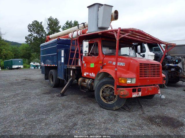 Salvage International 4000