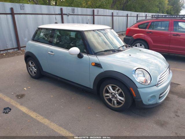  Salvage MINI Hardtop