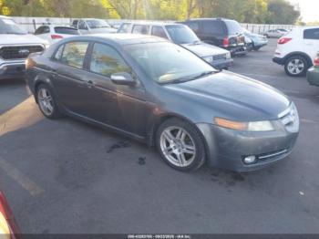  Salvage Acura TL