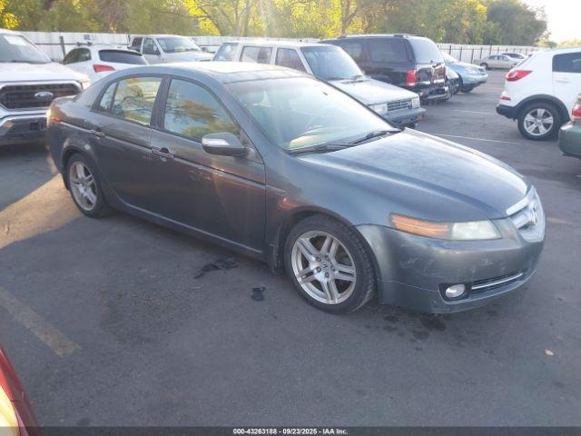  Salvage Acura TL