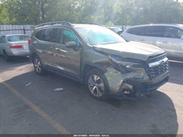  Salvage Subaru Ascent