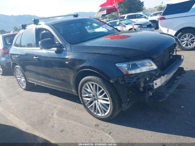  Salvage Audi Q5