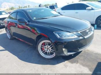  Salvage Lexus Is