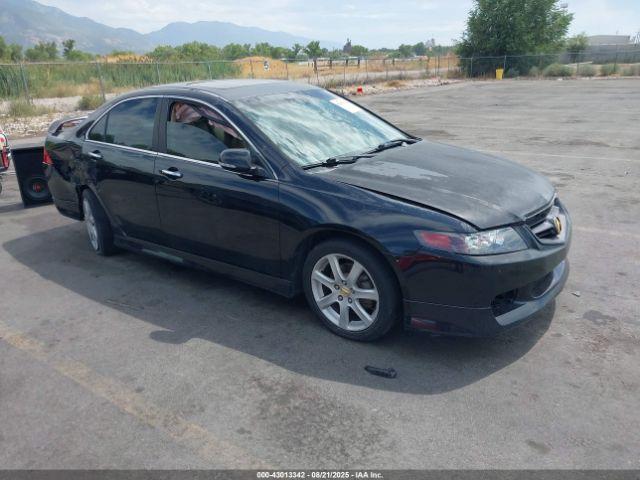  Salvage Acura TSX