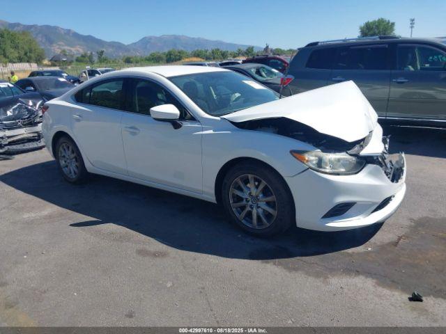  Salvage Mazda Mazda6