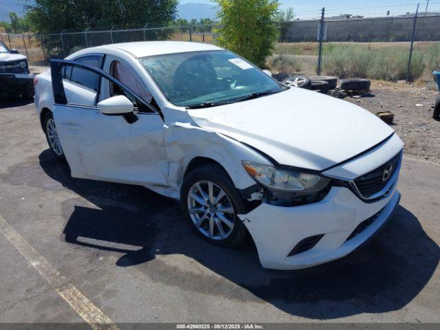  Salvage Mazda Mazda6