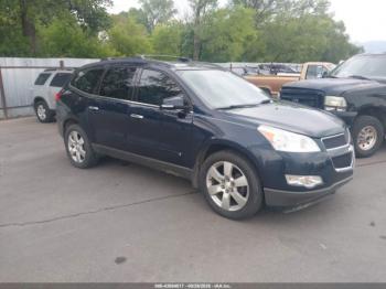  Salvage Chevrolet Traverse