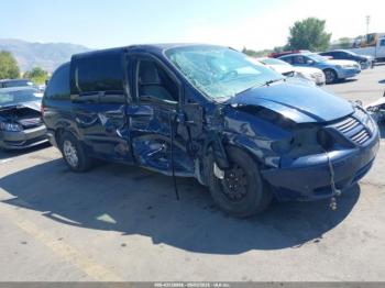  Salvage Dodge Grand Caravan