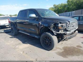  Salvage Toyota Tundra
