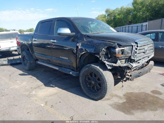  Salvage Toyota Tundra