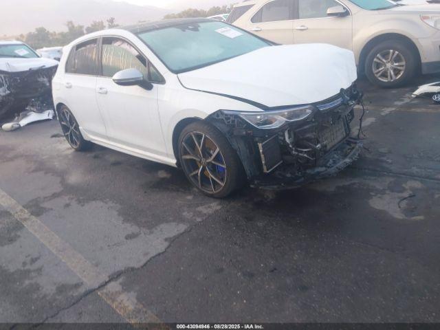 Salvage Volkswagen Golf