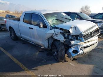  Salvage Toyota Tundra