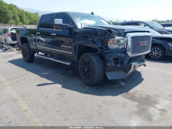  Salvage General Motors Sierra 3500HD