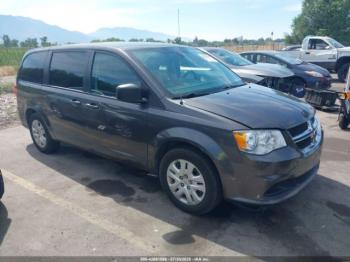  Salvage Dodge Grand Caravan