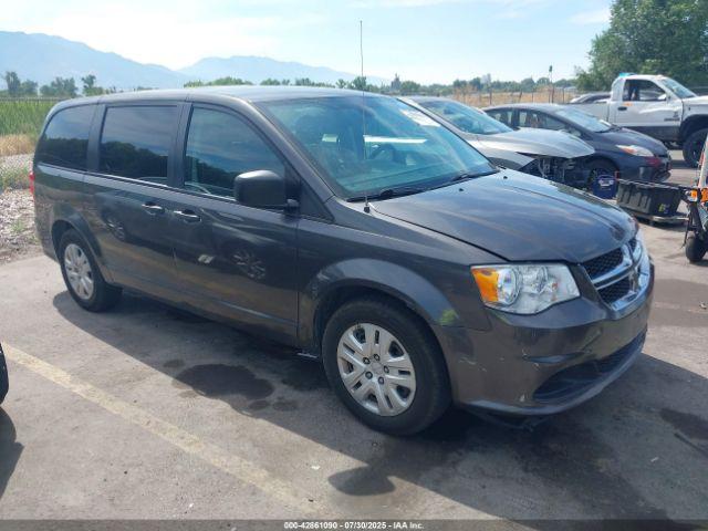  Salvage Dodge Grand Caravan