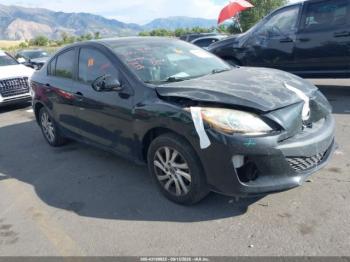  Salvage Mazda Mazda3