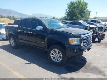  Salvage GMC Canyon