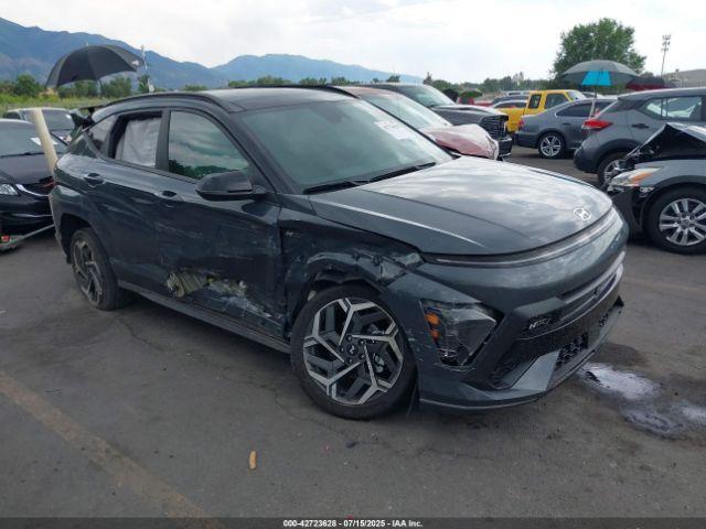  Salvage Hyundai KONA