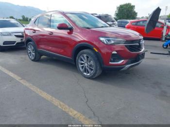  Salvage Buick Encore GX