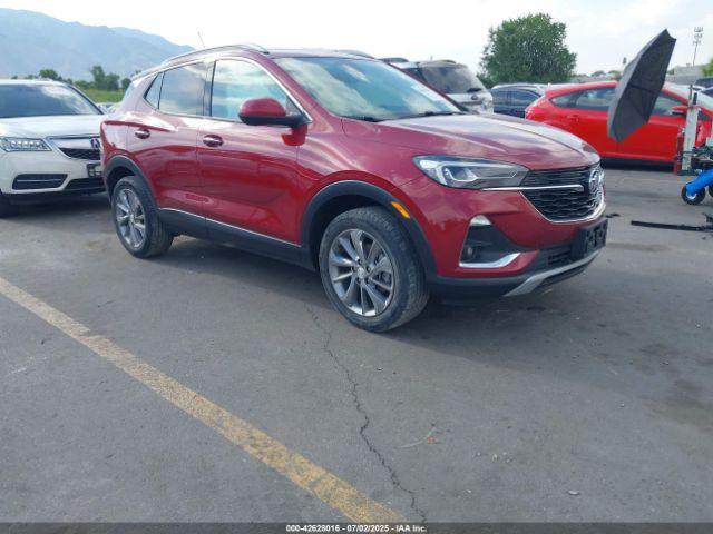  Salvage Buick Encore GX