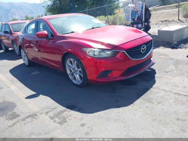  Salvage Mazda Mazda6
