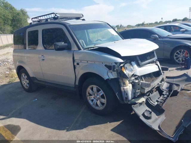  Salvage Honda Element