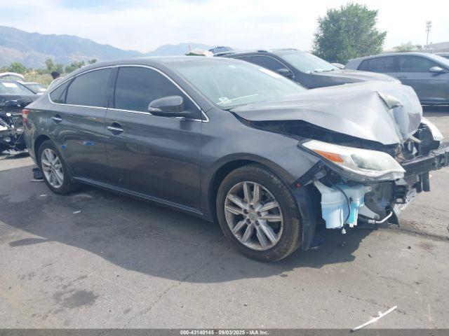 Salvage Toyota Avalon