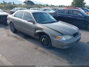  Salvage Mazda 626