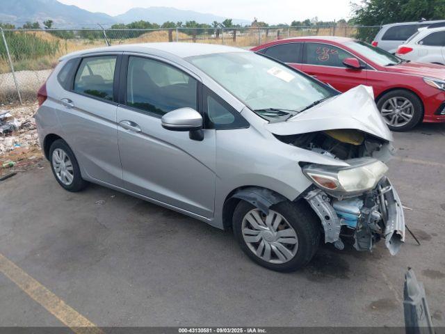  Salvage Honda Fit