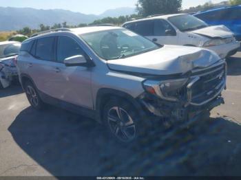  Salvage GMC Terrain